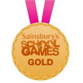 School games gold award